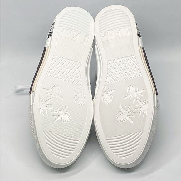 Dior B23 High Top 'Dior Oblique - Ruthenium Jacquard Sneakers size 43/us size 10 - Picture 14 of 15